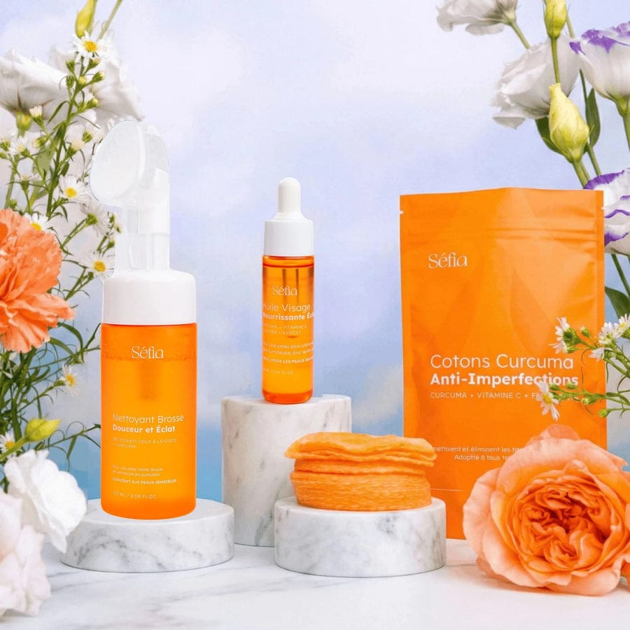 Routine Clean Glow Sefia