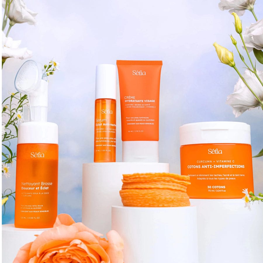 Routine Super Glow Sefia